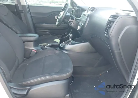 2018 Kia Soul from USA, damaged, VIN KNDJN2A25J7590173